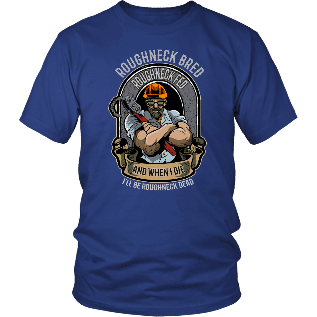 Roughneck - Roughneck Bred