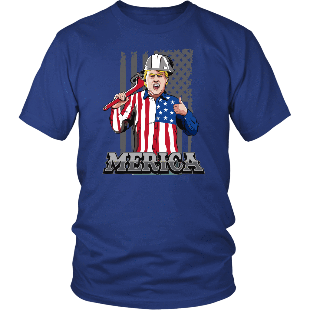 Trump Merica