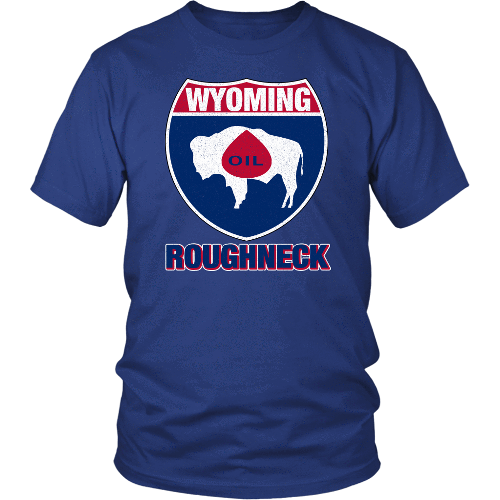 Wyoming Roughneck Interstate Oil