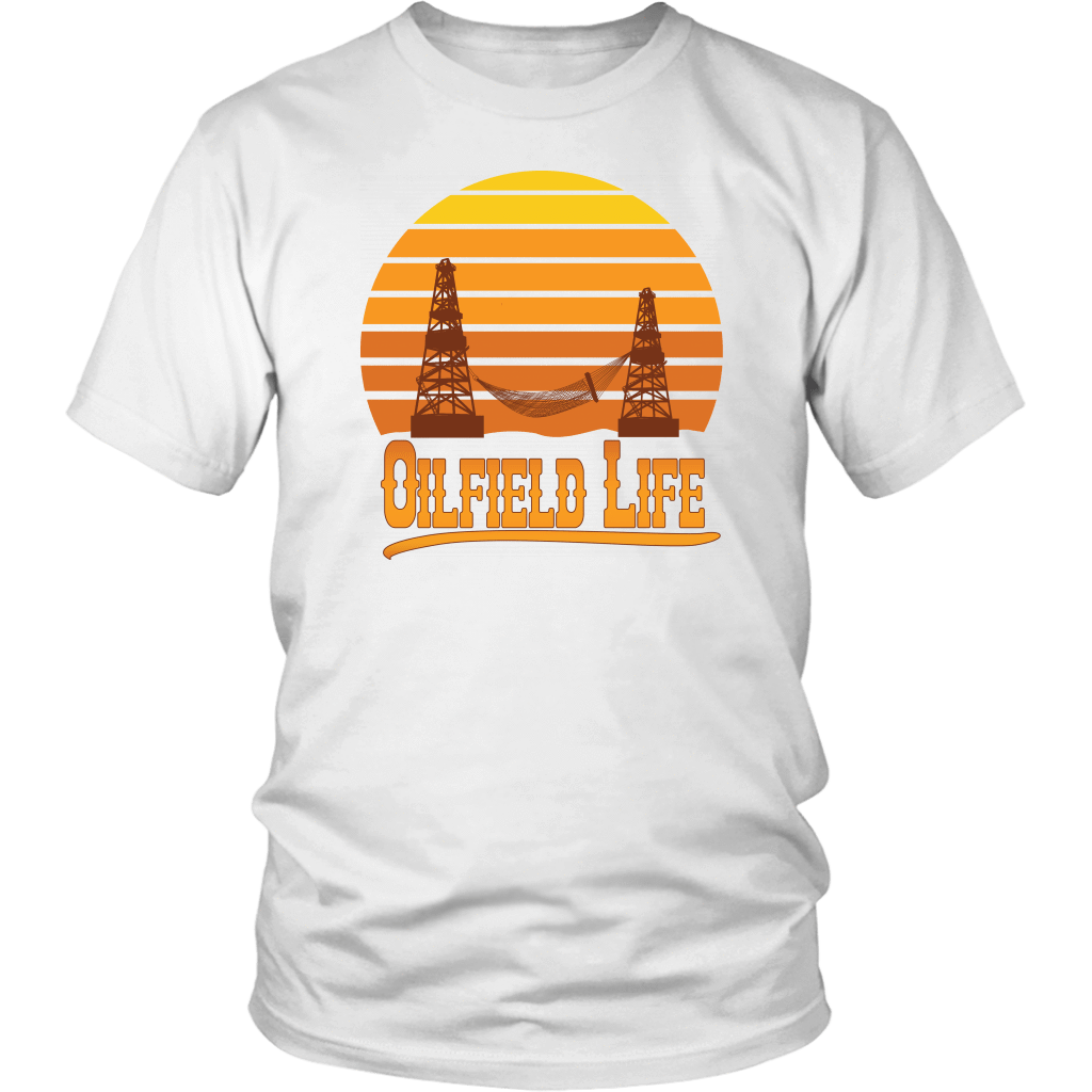 Oilfield Life - Oilfield Hammock