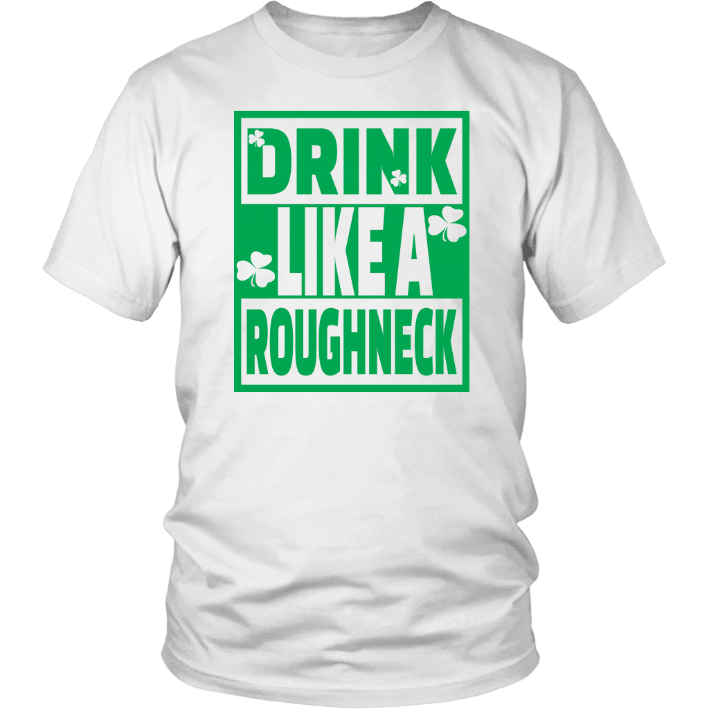 Roughneck St Patrick's Day