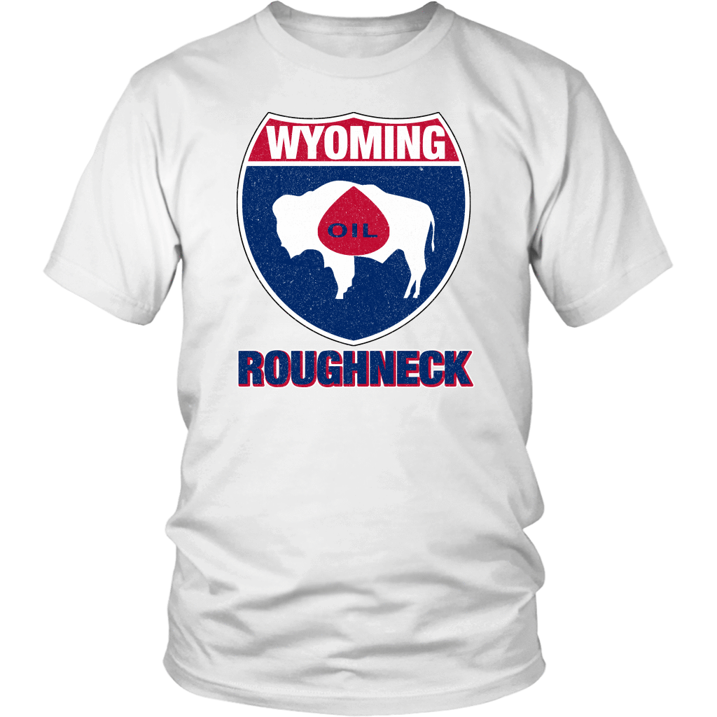 Wyoming Roughneck Interstate Oil