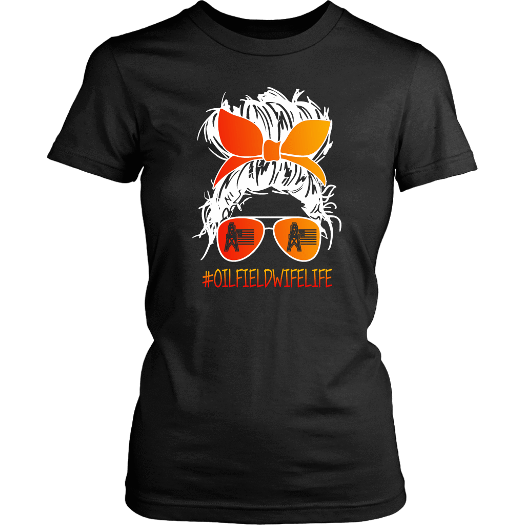 American Oilfield Wife Life