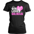 This Girl Loves Her Oilman