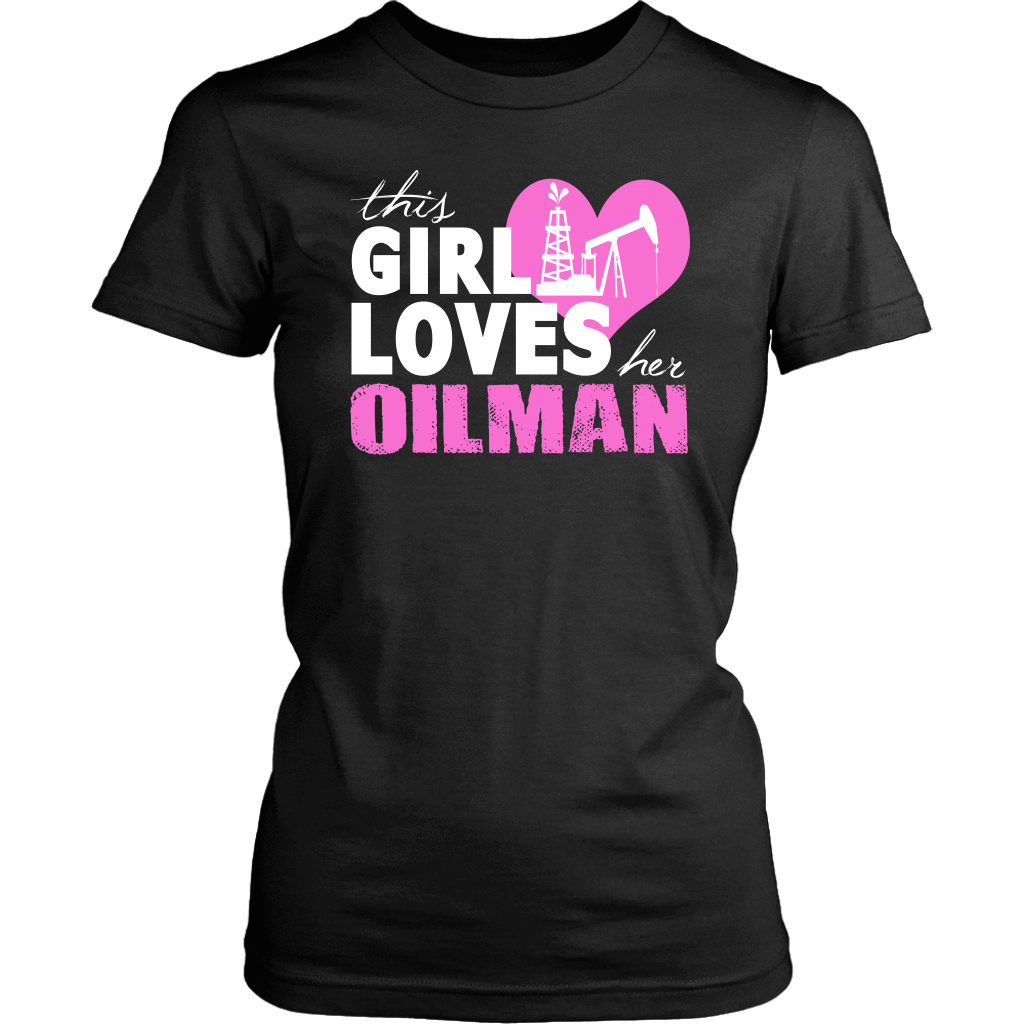 This Girl Loves Her Oilman
