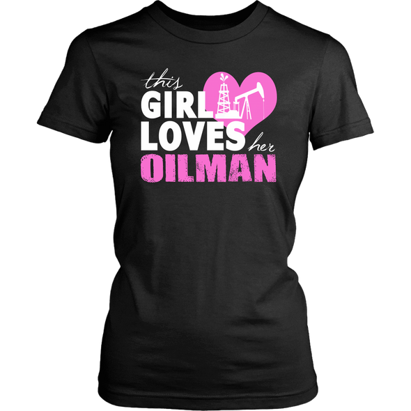 This Girl Loves Her Oilman