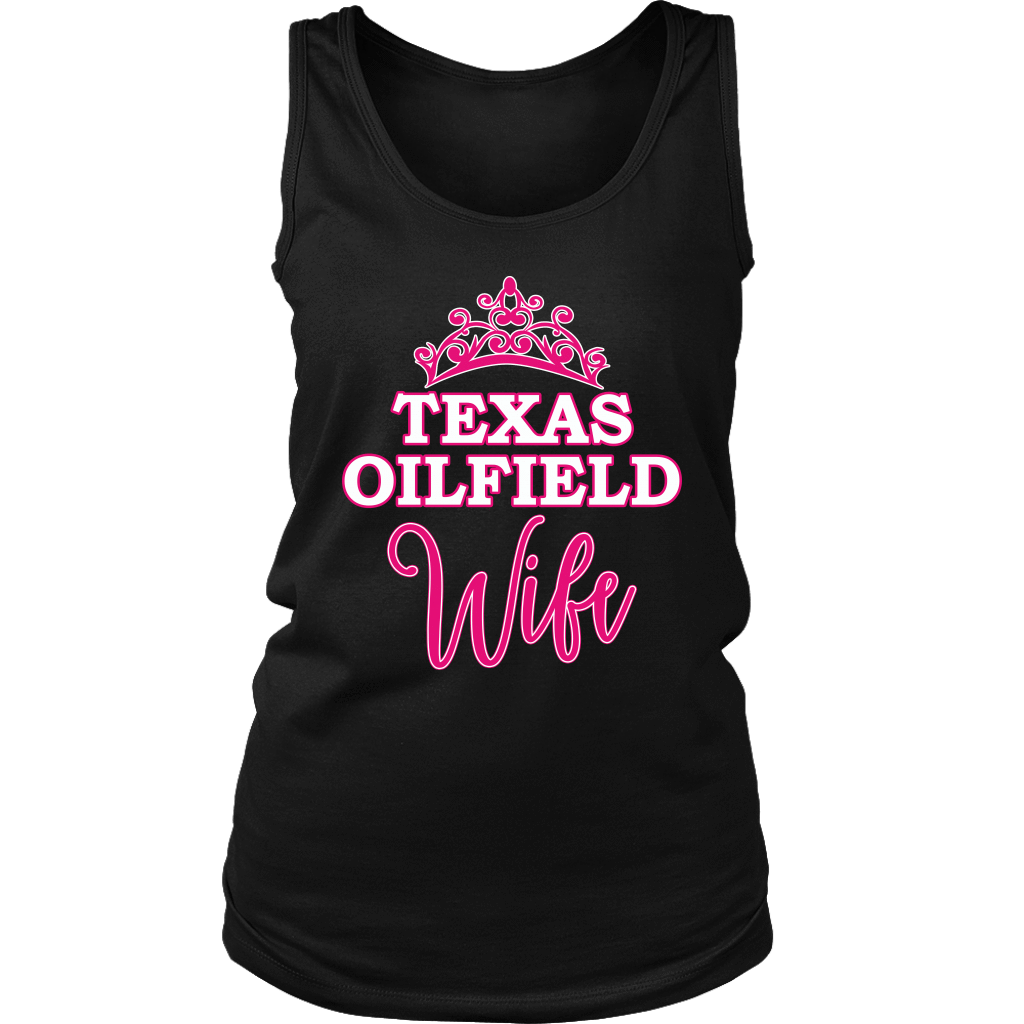 Texas Oilfield Wife