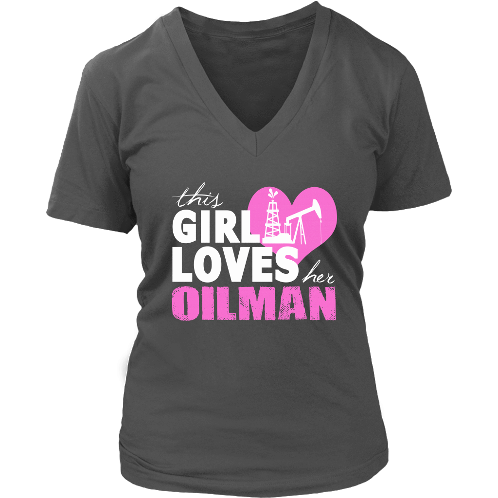 This Girl Loves Her Oilman