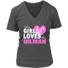 This Girl Loves Her Oilman