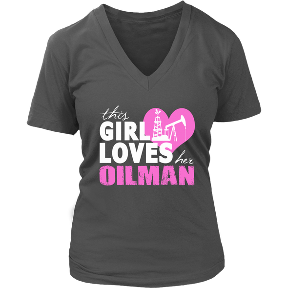 This Girl Loves Her Oilman