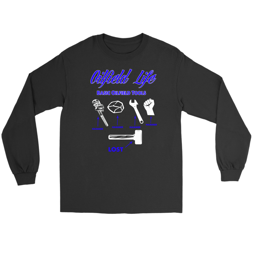 Oilfield Life Basic Tools