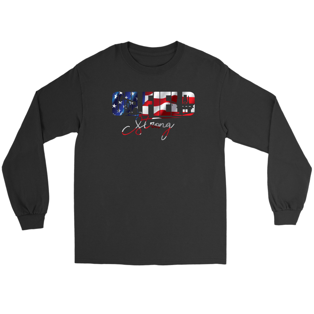 Oilfield Strong - Womens