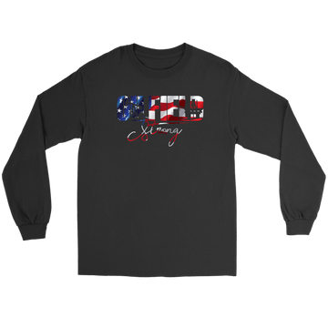 Oilfield Strong - Womens