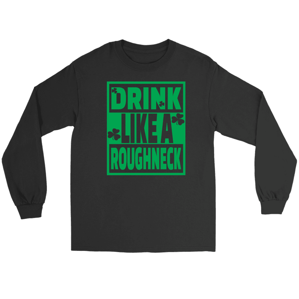 Roughneck St Patrick's Day