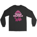 Texas Oilfield Wife