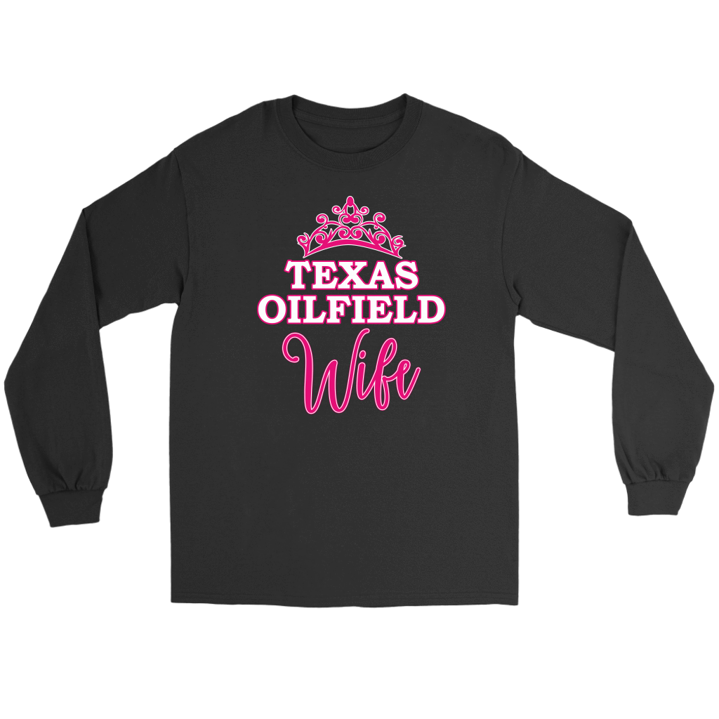 Texas Oilfield Wife