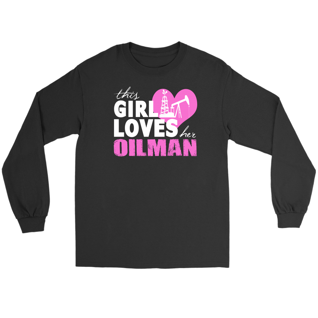 This Girl Loves Her Oilman