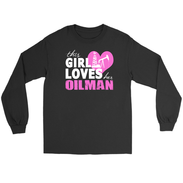 This Girl Loves Her Oilman