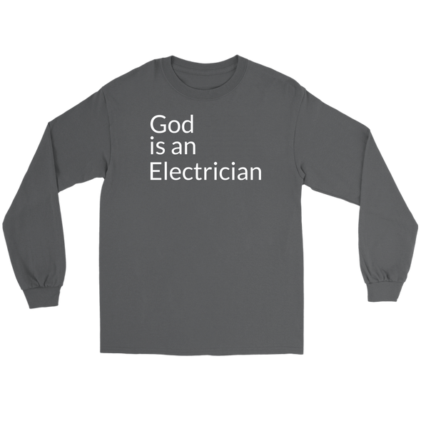 God Is An Electrician