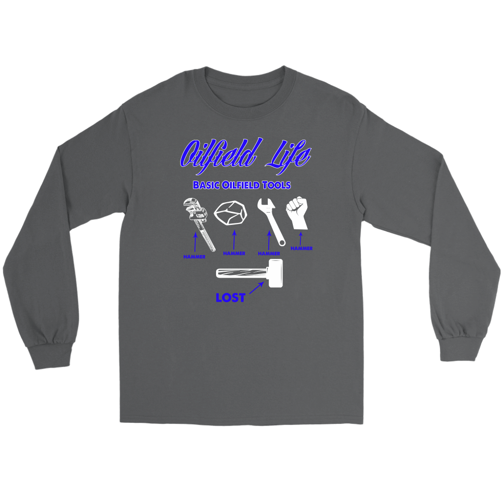 Oilfield Life Basic Tools