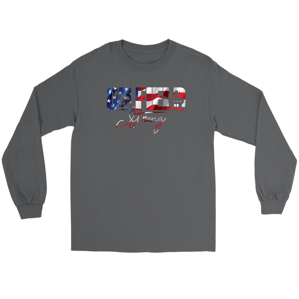 Oilfield Strong - Womens