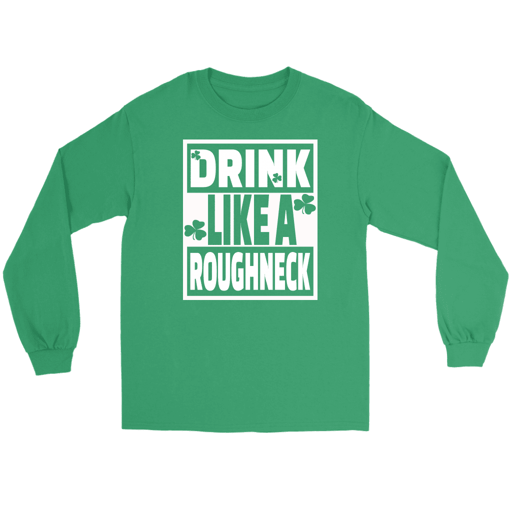 Roughneck St Patrick's Day