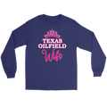 Texas Oilfield Wife