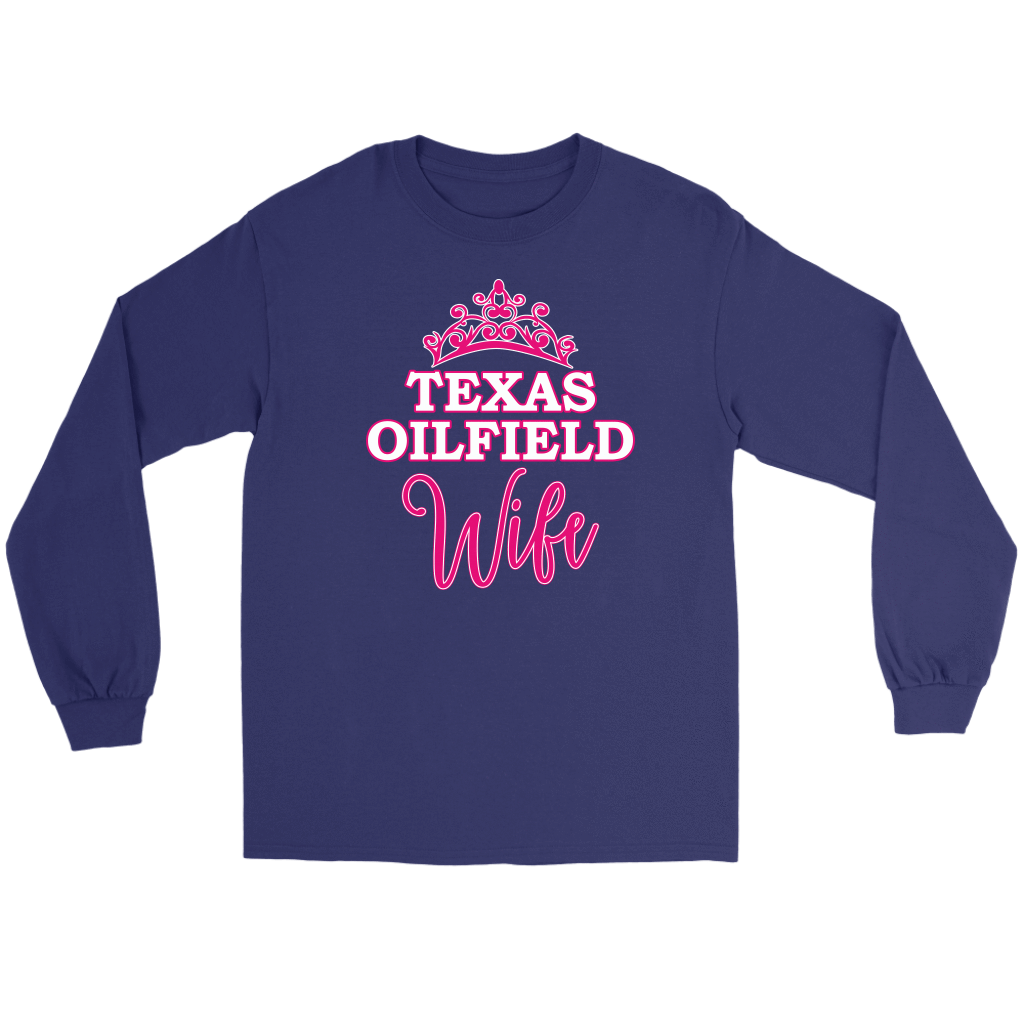 Texas Oilfield Wife