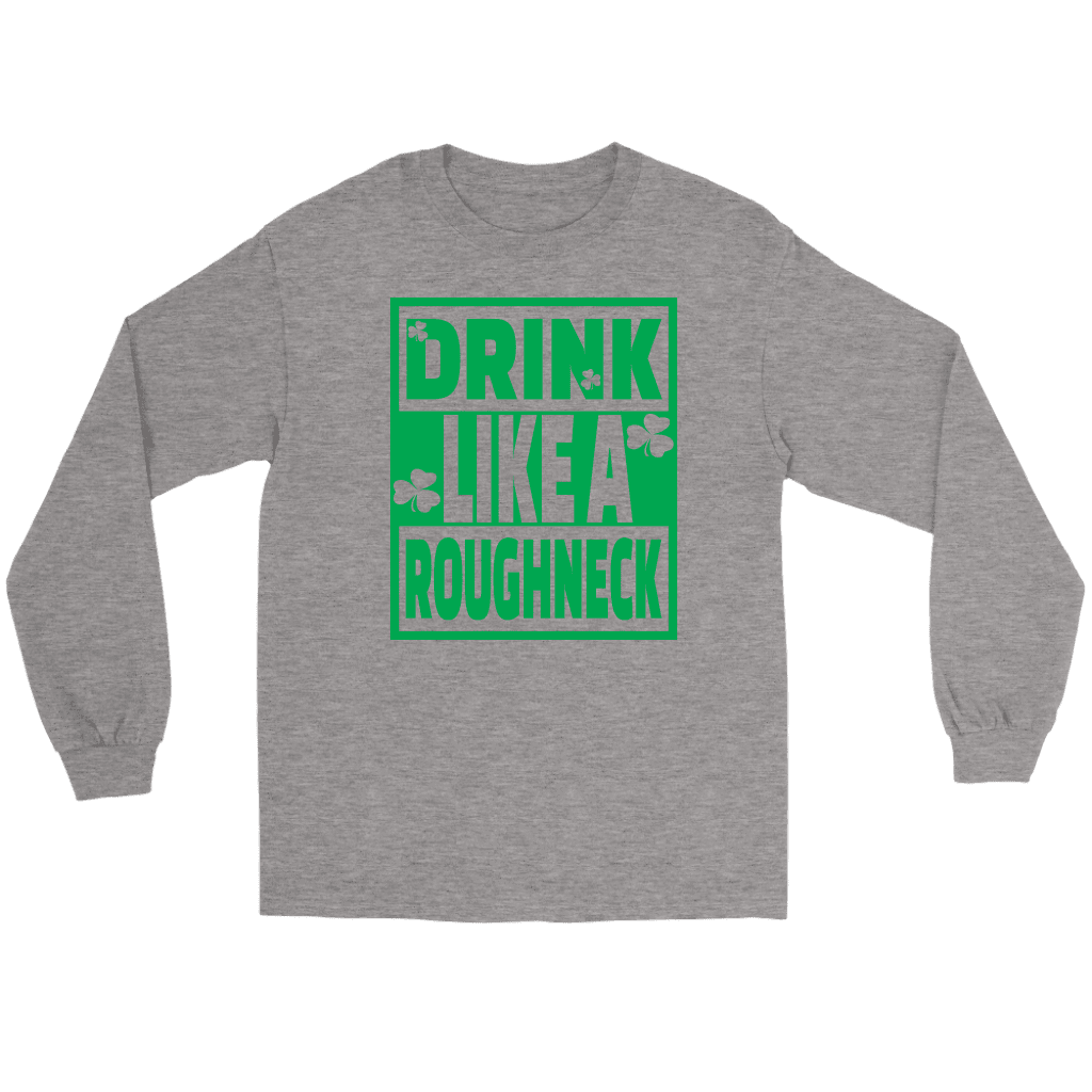 Roughneck St Patrick's Day