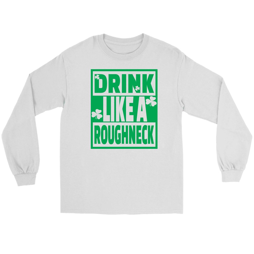 Roughneck St Patrick's Day