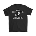 Electric is Coming