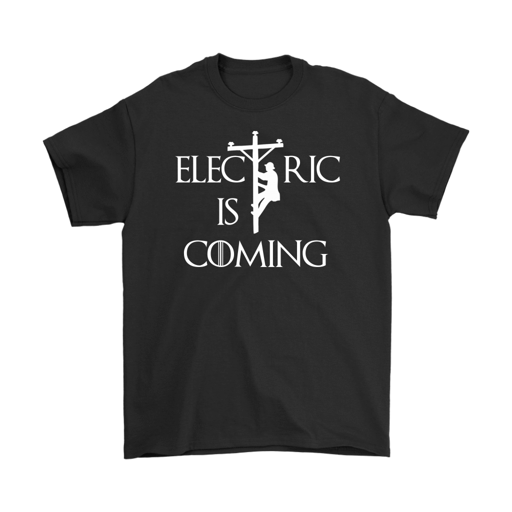 Electric is Coming