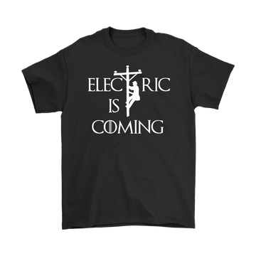 Electric is Coming