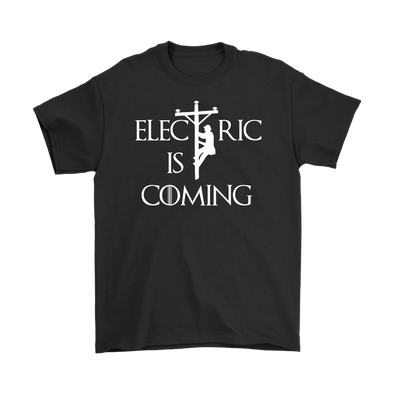 Electric is Coming