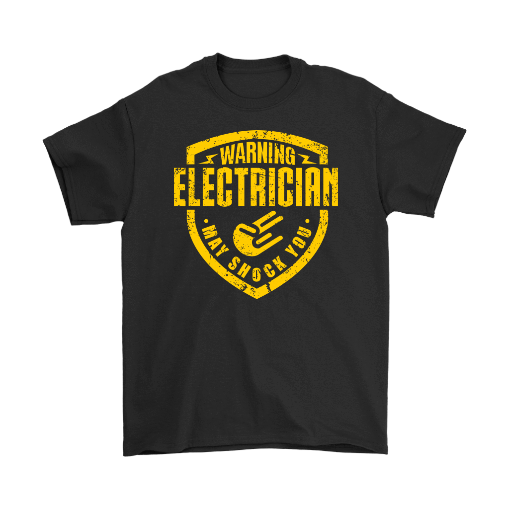 Electrician May Shock You