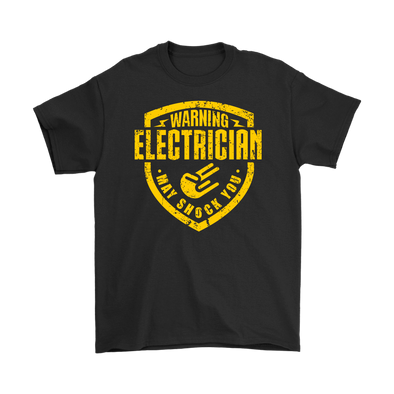 Electrician May Shock You