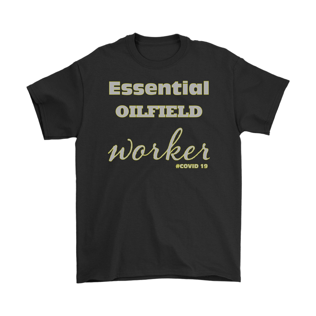 Essential Oilfield Worker #COVID-19