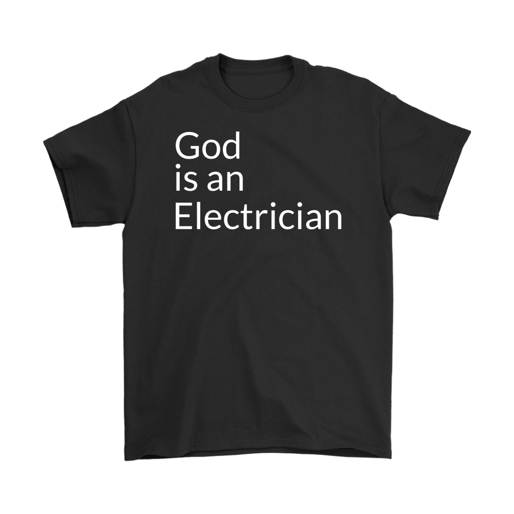 God Is An Electrician