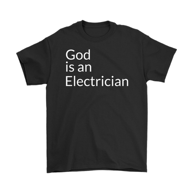 God Is An Electrician