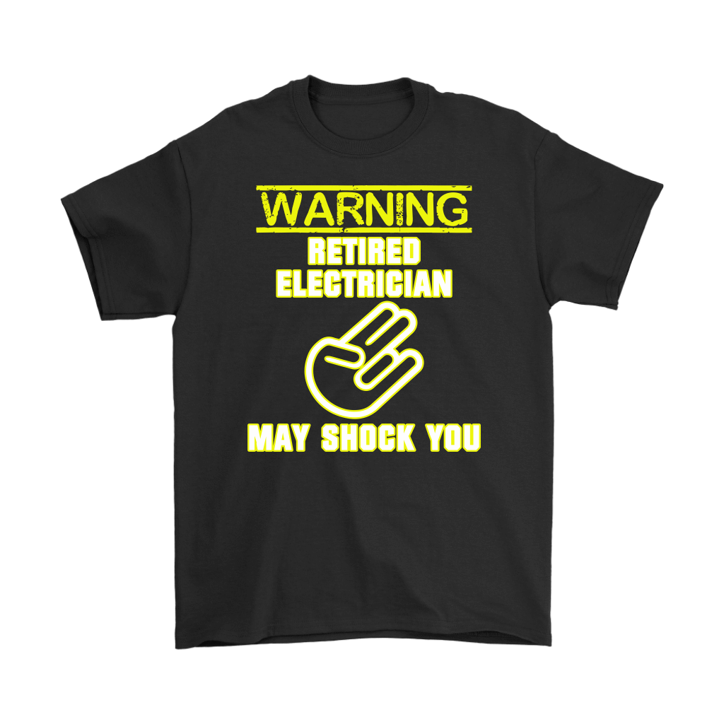 Retired Electrician Shocker