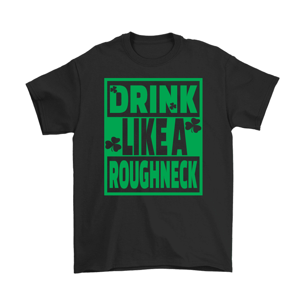 Roughneck St Patrick's Day