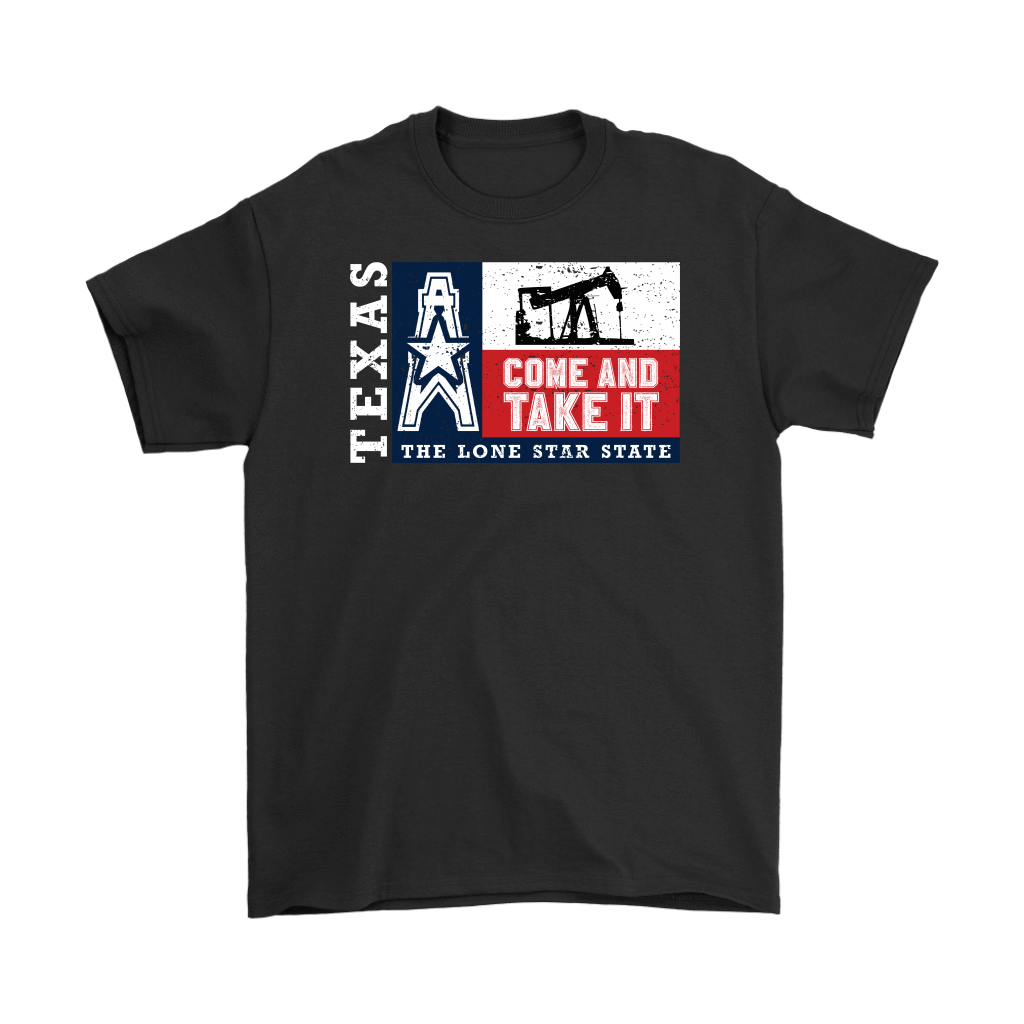 Texas Oil Come and Take It TX