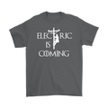 Electric is Coming