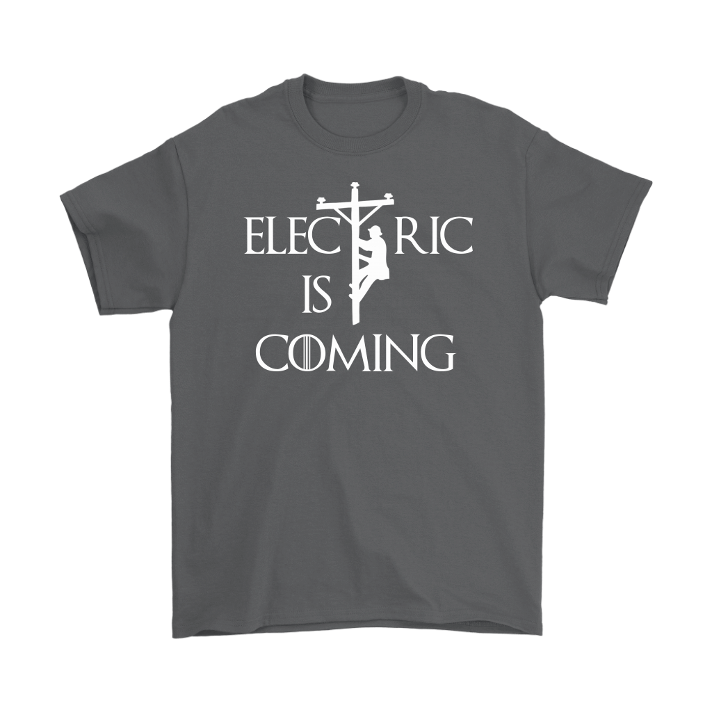 Electric is Coming