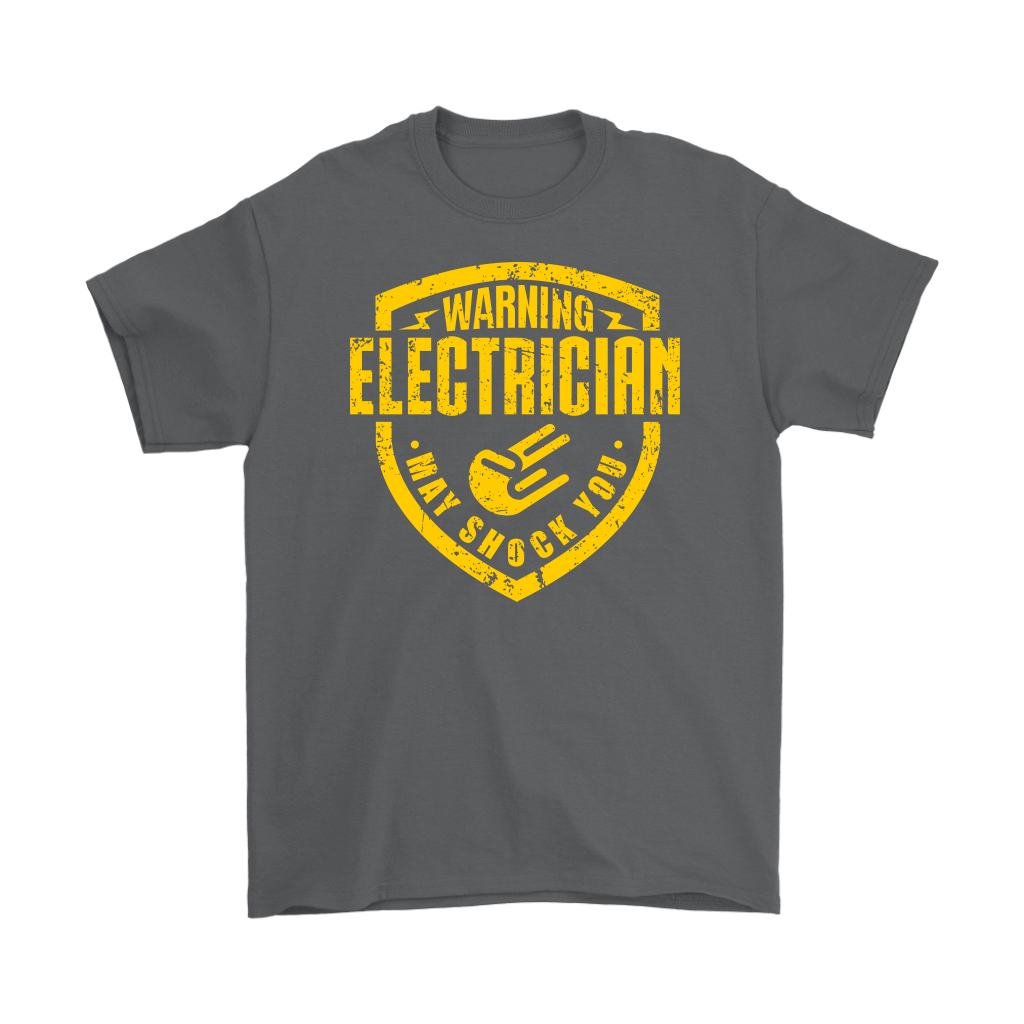 Electrician May Shock You