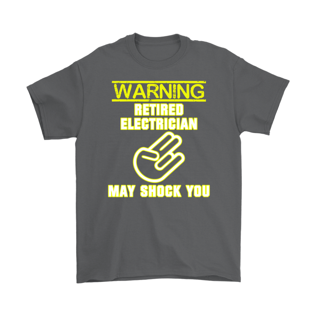 Retired Electrician Shocker