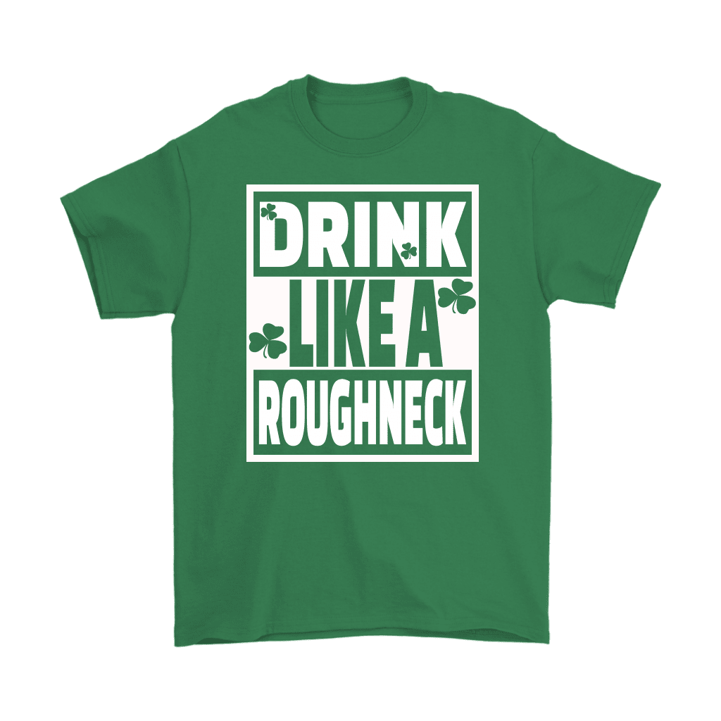 Roughneck St Patrick's Day