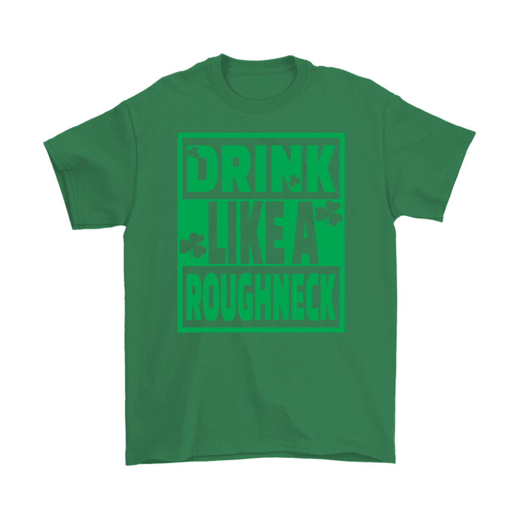 Roughneck St Patrick's Day