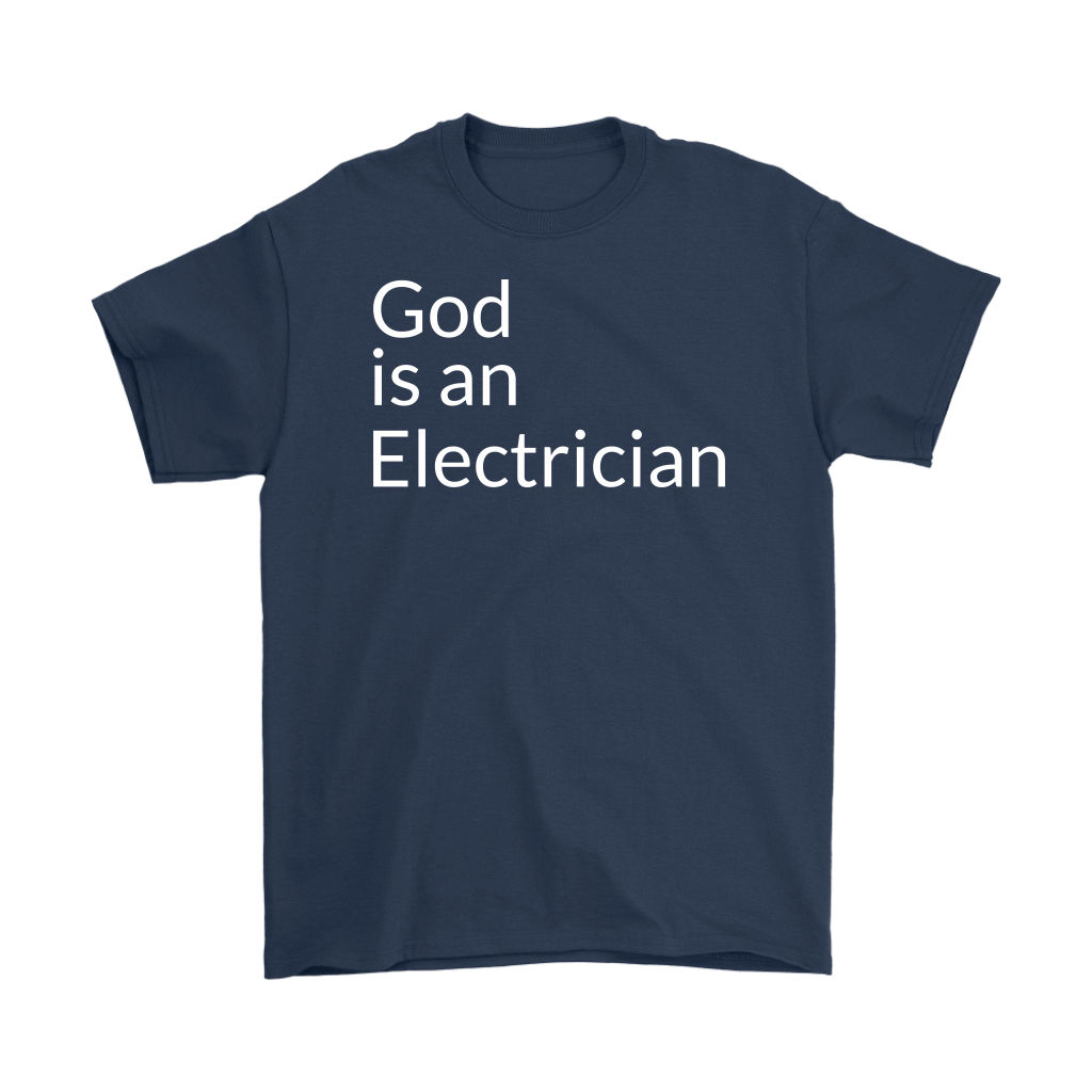 God Is An Electrician