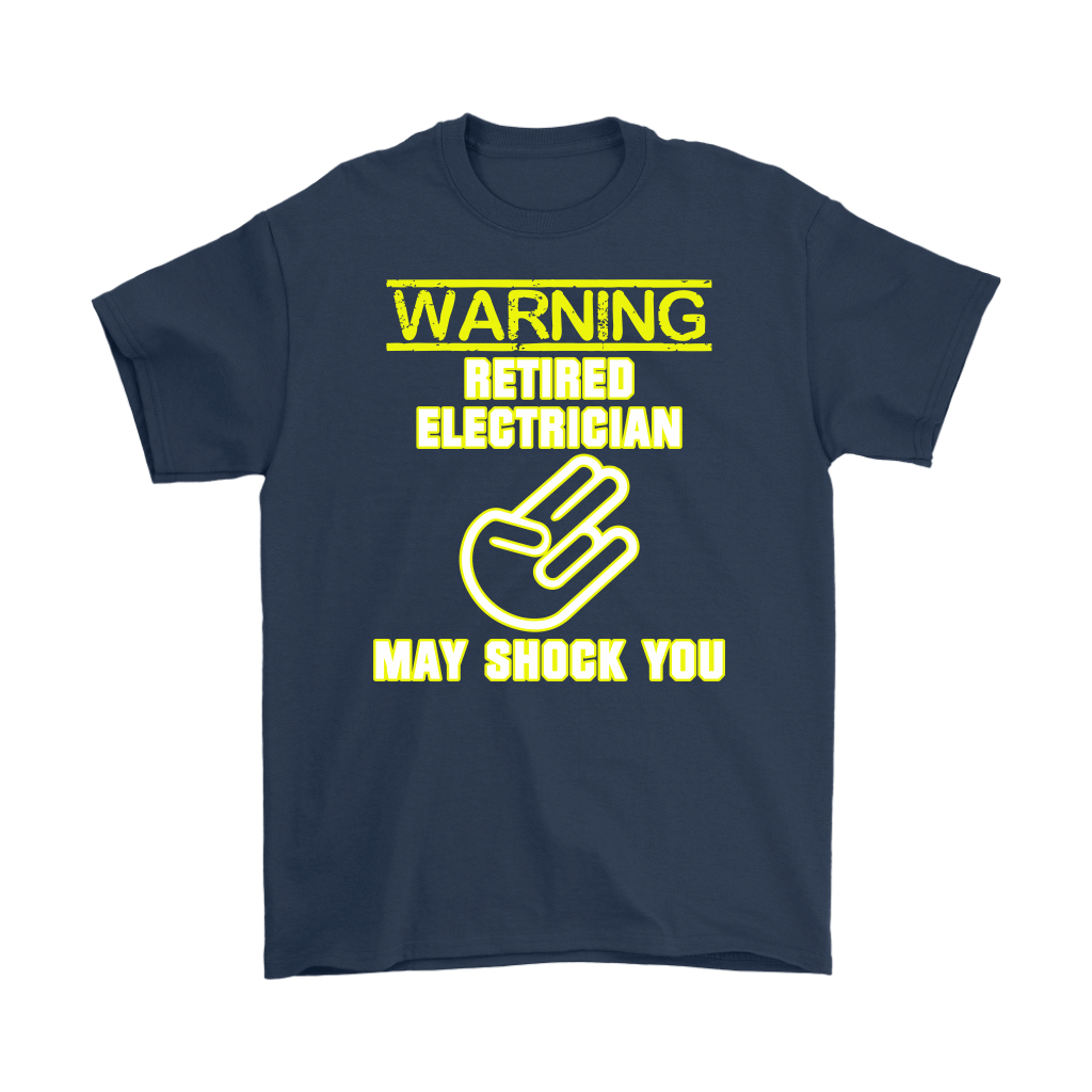 Retired Electrician Shocker